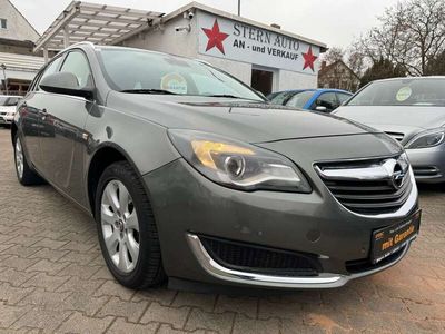 gebraucht Opel Insignia Edition*PDC*Navi*Top Zustand