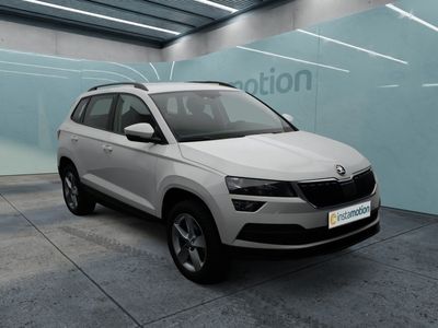 gebraucht Skoda Karoq 1.0 TSI Ambition DAB+/PDC