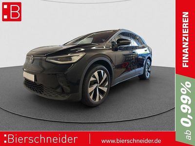 Schwarz Gebraucht 2024 VW ID.4 Pro SUV | 40.950 € (Fairer Preis)