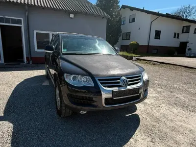 Gebraucht VW Touareg