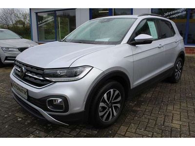 gebraucht VW T-Cross - 1.0 TSI DSG Active