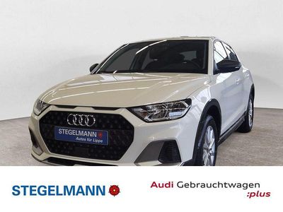 Gebraucht Audi A1 Sport 95 PS (69 kW) 2025 Cortinaweiß Kleinwagen