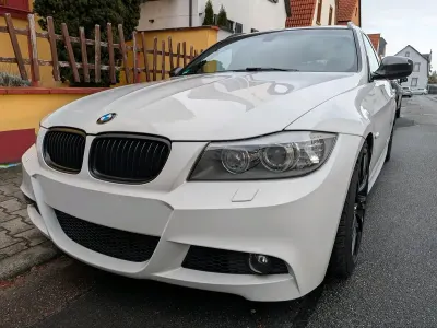 Gebraucht BMW 335 Performance 286 PS (210 kW) 2011 Weiß Kombi