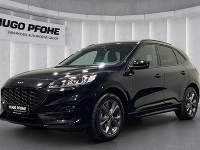Gebraucht Ford Kuga ST-Line X 150 PS (110 kW) 2024 Schwarz SUV