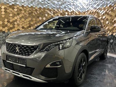 Platiniumgrau/metall Gebraucht 2020 Peugeot 3008 GT-line SUV | 21.948 € (Fairer Preis)