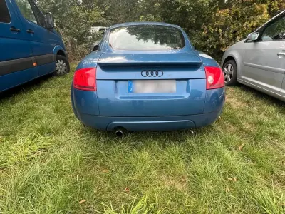 Gebraucht Audi TT