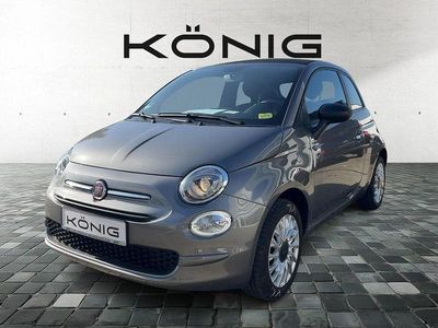 Gebraucht Fiat 500C 69 PS (50 kW) 2023 Grau Cabrio