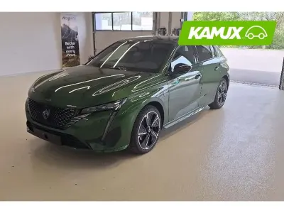 Gebraucht Peugeot 308 GTi 114 kW (156 PS) 2024 Dunkelgruen Limousine