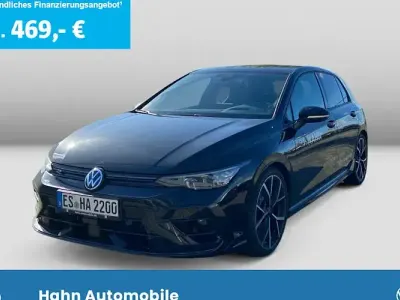 Gebraucht VW Golf VIII R 333 PS (244 kW) 2025 Schwarz Limousine