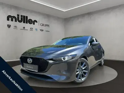 Neu Mazda 3 Exclusive-Line 140 PS (102 kW) 2026 Andere Limousine