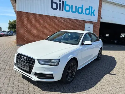 Gebraucht Audi A4