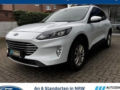 Usata Ford Kuga Titanium 120 CV (88 kW) 2022 Bianco SUV