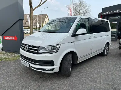 Używany VW Multivan