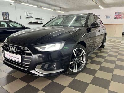 gebraucht Audi A4 Avant 40 TDI quattro