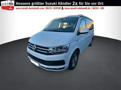 Gebraucht VW California California 204 PS (150 kW) 2017 Weiß Van