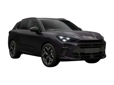 Neu Cupra Terramar 150 PS (110 kW) 2026 [q5q5] dark void metallic SUV