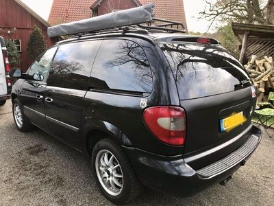 gebraucht Chrysler Voyager Comfort 2.8 CRD Autom. Comfort