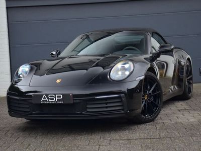 Porsche 911 Carrera Cabriolet