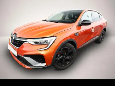 Gebraucht Renault Arkana R.S. 140 PS (102 kW) 2022 Manufacturer SUV