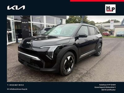 Nouă Kia EV3 Earth 150 kW (204 CP) 2025 Negru SUV