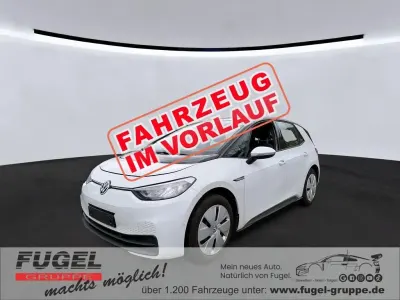 Gebraucht VW ID.3 IQ Drive 150 kW (204 PS) 2022 Gletscherweiß metallic Kleinwagen