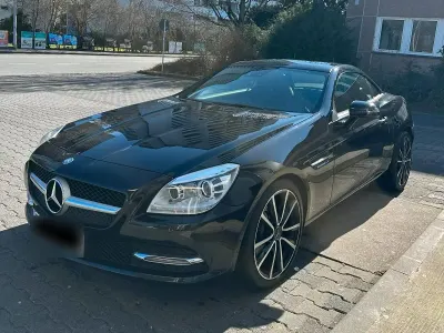 Gebraucht Mercedes SLK250