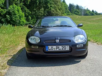 Occasion MG F