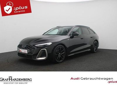 Gebraucht Audi A5 Ambiente 204 PS (150 kW) 2025 Mythosschwarz metallic Kombi
