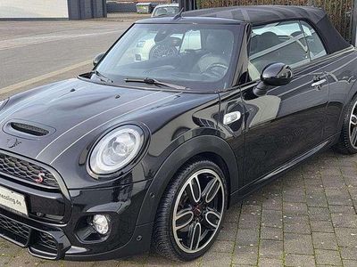 Mini John Cooper Works Cabriolet
