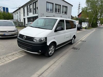 gebraucht VW Multivan T54Motion PanAmericana