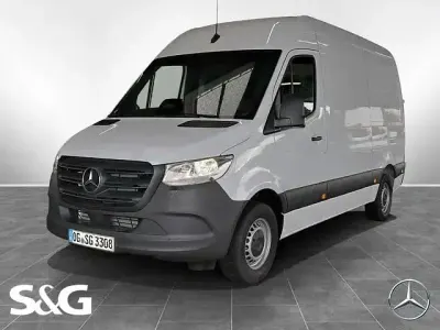 Usata Mercedes Sprinter 150 CV (110 kW) 2025 Bianco Furgone