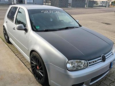 Gebraucht VW Golf IV 75 PS (55 kW) 2000 Grau Kleinwagen