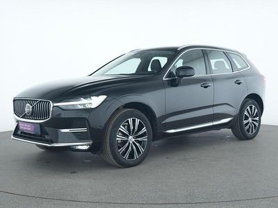 Gebraucht Volvo XC60 Inscription 250 PS (183 kW) 2022 Onyx black SUV