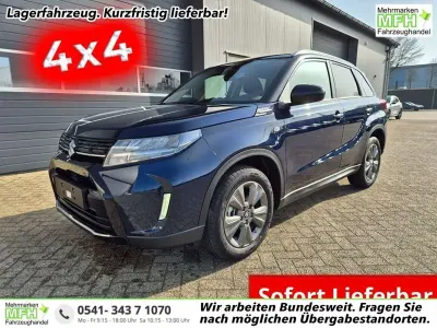 Neu Suzuki Vitara Comfort 110 PS (80 kW) 2026 Sphere blue pearl metallic SUV