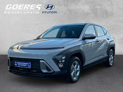 Gebraucht Hyundai Kona 120 PS (88 kW) 2024 Grau SUV