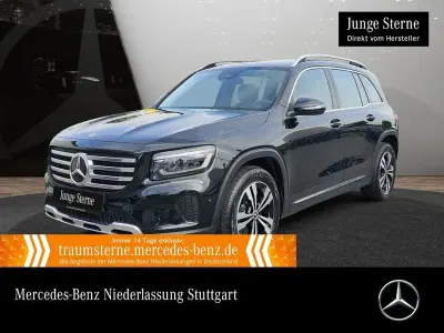 Gebraucht Mercedes GLB180 Progressive 136 PS (100 kW) 2025 Kosmosschwarz SUV