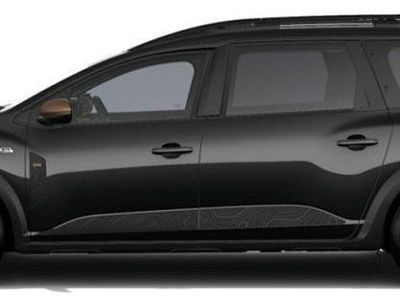 Neu Dacia Jogger Extreme 110 PS (80 kW) 2026 Schwarz metallic Van / Kleinbus