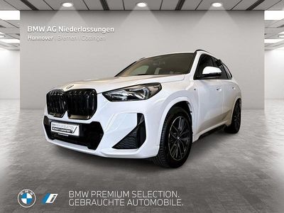 Gebraucht BMW iX1 M Sport 200 kW (272 PS) 2023 Weiß SUV