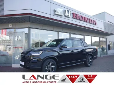 Nuova KGM Musso 203 CV (149 kW) 2026 Nero Pick-up