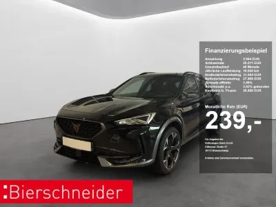 Gebraucht Cupra Formentor VZ 310 PS (228 kW) 2024 Schwarz SUV