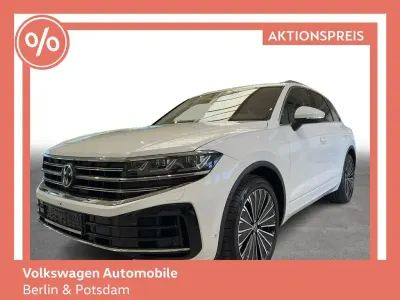 Gebraucht VW Touareg