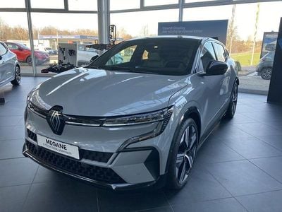 Gebraucht Renault Megane E-Tech Iconic 160 kW (218 PS) 2023 Grau Limousine