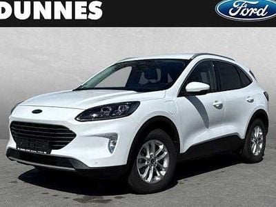 Weiß Gebraucht 2022 Ford Kuga Titanium X SUV | 24.115 € (Guter Preis)