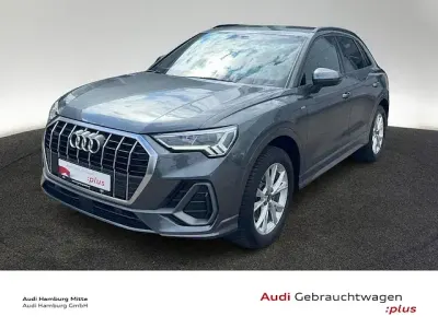 Gebraucht Audi Q3 S-Line 190 PS (139 kW) 2023 Daytonagrau perleffekt SUV