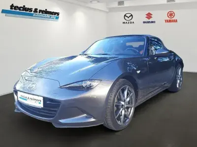 Gebraucht Mazda MX5