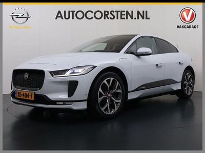 Gebraucht Jaguar I-Pace First Edition 294 kW (400 PS) 2018 Weiß SUV