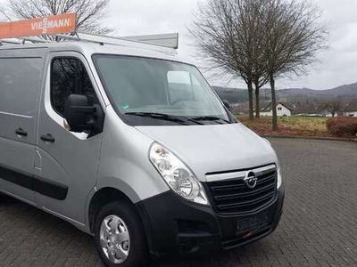 gebraucht Opel Movano B Kasten/Kombi Ka L1H1 2,8t