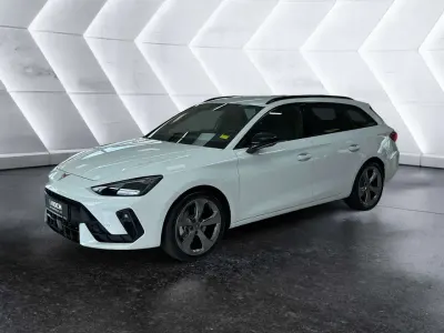 Neu Cupra Leon 204 PS (150 kW) 2026 Weiß Kombi