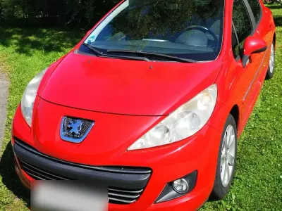 Gebraucht Peugeot 207