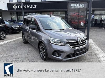 Usata Renault Kangoo Intens 131 CV (96 kW) 2022 Grigio Monovolume